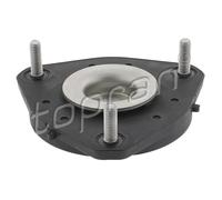 TOPRAN Camber Puntal Cojinetes Delant. Izquierda Derecha para Ford Transit Caja