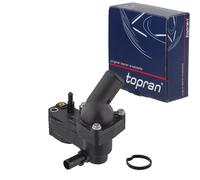 Topran Carcasa del termostato 304 199 / 1198060 para FORD C‑Max, Focus II, Galaxy, S‑Max