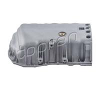 TOPRAN Cárter Apto para Renault Grand Scénic III 1.9DCI Megane 701 642