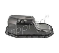 TOPRAN Cárter de Aceite Apto para VW Golf V 1.4 16V Polo Seat Ibiza IV 111 406