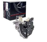 TOPRAN Cerradura de puerta DELANTERA IZQUIERDA con cierre centralizado Número de contactos enchufables: 7 117 747