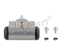 TOPRAN Cilindro de Rueda Freno Trasero Ambos Lados para VW Amarok 2HA 2HB S1B