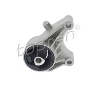 TOPRAN Cojinete de Motor Delantero Buje Metal y Caucho para Opel Astra H L35 1.9