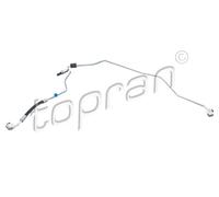 TOPRAN Conducto de Alta Presión Acondicionado para VW Tiguan 2.0Tdi 4motion 1.4