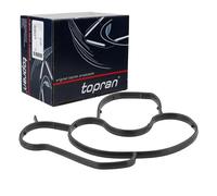 TOPRAN 628 120 junta- soporte filtro aceite