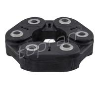 TOPRAN Disco Articulado Eje Longitudinal para VW Touareg 7LA 7L6 7L7 Porsche