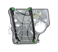 TOPRAN Elevador De Ventana Eléctrico Delante Derecho Para VW Transporter V Bus