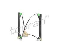 TOPRAN Elevador De Ventana Manual Delante Derecha Para VW Polo 9N 9A4 9A2 9N2