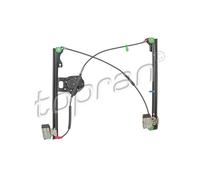 TOPRAN Elevador De Ventana Manual Para VW Golf III 1H1 1H5 1H2