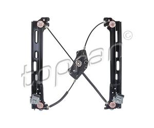 TOPRAN Elevalunas Apto para VW Sharan Seat Alhambra 7N 7N1 7N2 710