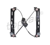 TOPRAN Elevalunas Apto para VW Sharan Seat Alhambra 7N 7N1 7N2 710 711