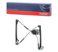 TOPRAN Elevalunas Delante, Derecha manual compatible con VW Polo III Hatchback 6N1 104 046 001 6N4837402 104 046