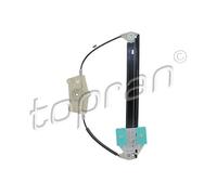 TOPRAN Elevalunas Eléctrico Trasero Izquierdo Apto para Audi A6 Avant