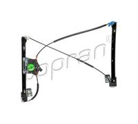 TOPRAN Elevalunas Frontal Derecho para Seat Ibiza II 6K1 Cordoba