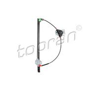 TOPRAN Elevalunas Manual Delantero Derecho para VW Transporter IV Bus 70XB 70XC
