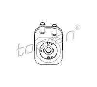 TOPRAN Enfriador De Aceite Motor Para VW Sharan 1.9 TDI Passat Variant Audi A6