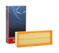 TOPRAN Filtro de aire para motor 109 788, rectangular, compatible con VW Golf VI 5K1 Golf V Hatchback 1K1 TOURAN 1T1, 1T2 TIGUAN 5N Passat Variant 3C5 Golf Plus 5M1, 521