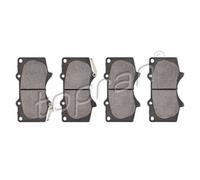 TOPRAN Forros de Freno Delantero para Mitsubishi Pajero IV Toyota Land Cruiser