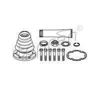 TOPRAN Fuelles Eje Motriz Delantero Derecho para VW Golf IV Variante 108 211