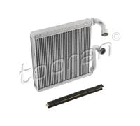 TOPRAN Intercambiador De Calor Radiador Para VW Passat Variant 2.0 TDI 1.5 TSI