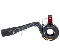 TOPRAN Interruptor de luz intermitente con función intermitente con avisador luminoso Con función de luz de carretera con funcioón de luz de estacionamiento 104 114