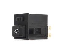 TOPRAN Interruptor de luz principal 103 422