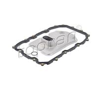 TOPRAN Juego De Filtros Hidráulicos Automático Para VW Touareg 3.0 V6 TDI 2.5 R5