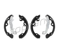 TOPRAN Juego De Zapatas De Freno Traseras Para Ford Focus Turnier DNW DAW DBW