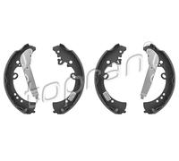 TOPRAN Juego De Zapatas De Freno Traseras Para Toyota Hilux VII Pick-up _N1_