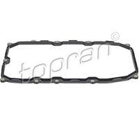 TOPRAN Junta cárter aceite - transm. autom. 115 025 Compatible con PORSCHE Cayenne 92A, VW Touareg 7P5, 7P6