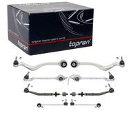 TOPRAN 502 184 Juego de reparación brazo de suspensión Delantero Brazos de suspensión Brazos oscilantes Brazos oscilantes suspension