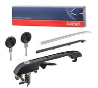 TOPRAN Manecilla de puerta 102 879 Delante, derecha exterior con cilindro de cierre