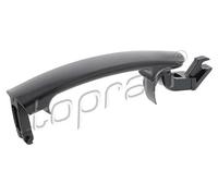 Topran Manilla de puerta HANS PRIES 108 865 delantera/trasera sin cilindro de cierre