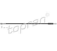 TOPRAN Manguera De Freno Eje Delantero Izquierdo Para VW Passat Variant 3G5 CB5