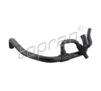 TOPRAN Manguera Línea de Enfriamiento Superior para VW Transporter IV Bus Caja