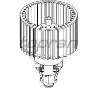 topran Motor eléctrico para interior ventiladores, 111 354