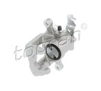 TOPRAN Pinza Freno Trasero Izquierda Sistema de Bosch para VW Touran 2.0Tdi 16V