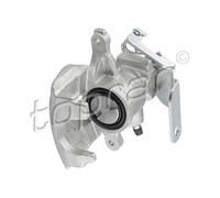 TOPRAN Pinza Freno Trasero Izquierda Sistema para Ford Transit Caja 2.4 TDCI RWD