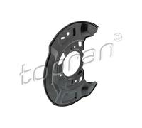 TOPRAN Placa De Protección Anterior Derecha Para Toyota Yaris NHP13_ NSP13_