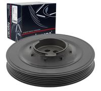 TOPRAN Polea cigüeñal 503 510 Schrägheck (R56) Clubman (R55) Caucho