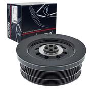 TOPRAN Polea del cigüeñal apto para 3 5 6 7 X3 X5 X6 | 501 542