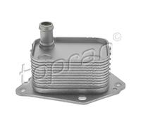 TOPRAN Radiador Aceite Apto para Hyundai i40 Cw VF 1.7 Crdi IX20 Jc 1.6 1.4