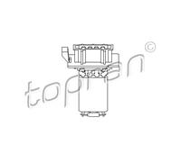 TOPRAN Resistencia 401 830, ventilador interior