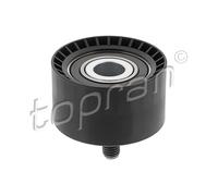 TOPRAN Rodillo De Guía De Correa De Distribución Para Volvo XC60 D4 D3 XC90 II