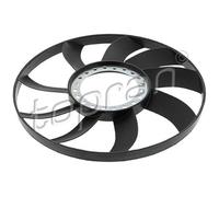 Topran - Rueda de ventilador para refrigeración del motor 110 295