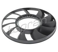 topran Rueda de ventilador para refrigeración del motor, 111 410