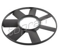 topran Rueda de ventilador para refrigeración del motor, 500 904