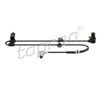 TOPRAN Sensor De Velocidad Delantera Izquierda Para Hyundai Matrix FC