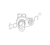 topran Sensor de velocidad para motor Gestión, 302 653