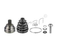 Topran Set Rótulas Eje Motriz Delantero Izquierda para VW Golf VI 5K1 1K1 5M1